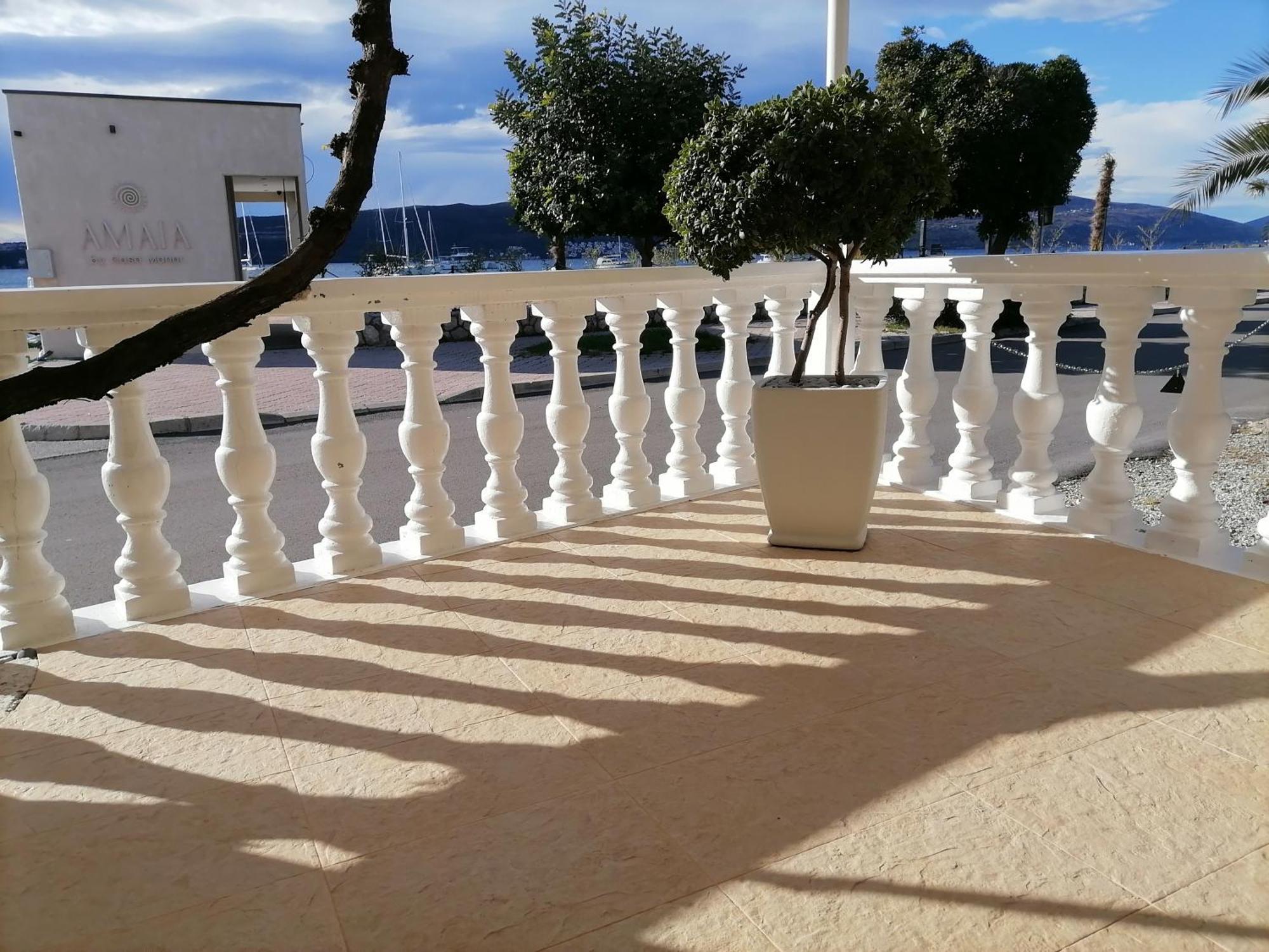 Apartment Casa Sul Mare Tivat Kültér fotó