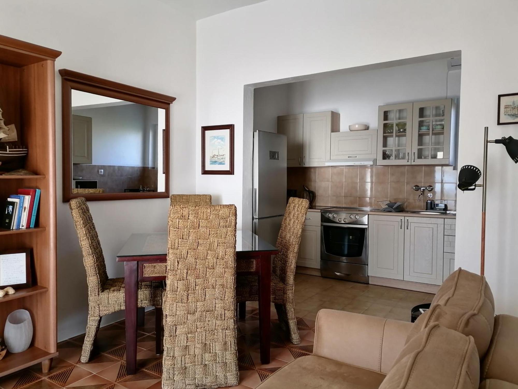 Apartment Casa Sul Mare Tivat Kültér fotó