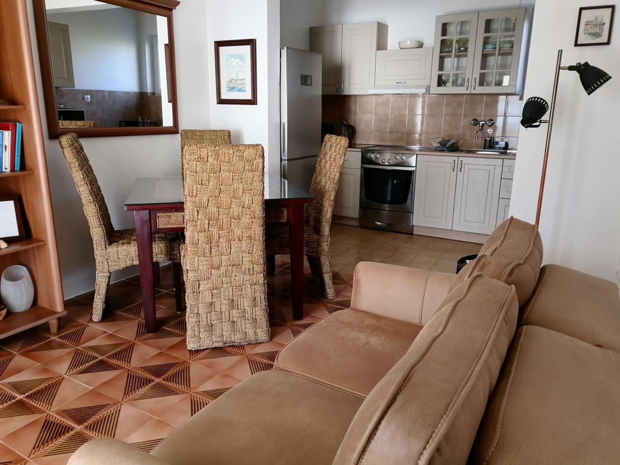 Apartment Casa Sul Mare Tivat Kültér fotó