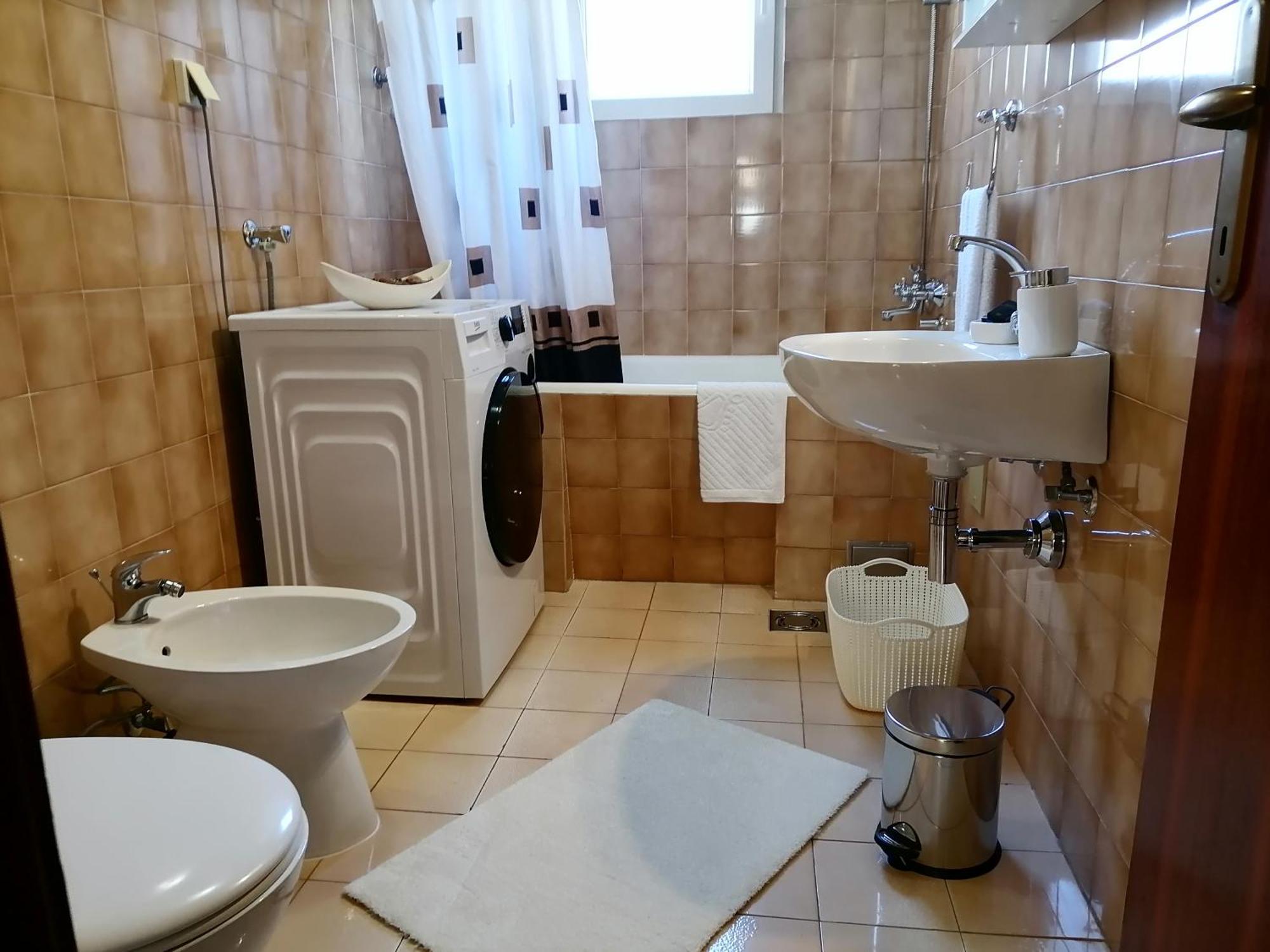 Apartment Casa Sul Mare Tivat Kültér fotó