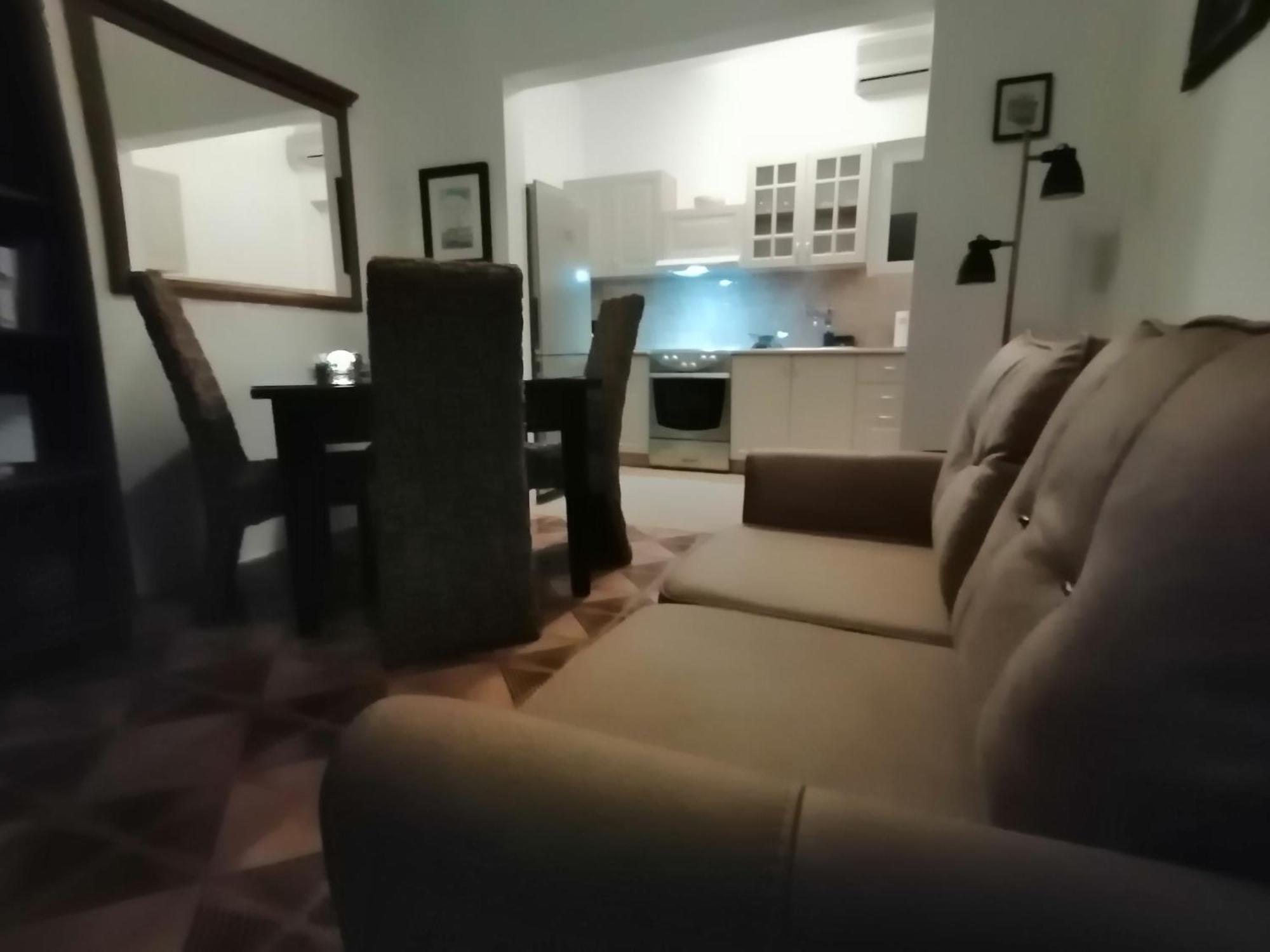 Apartment Casa Sul Mare Tivat Kültér fotó