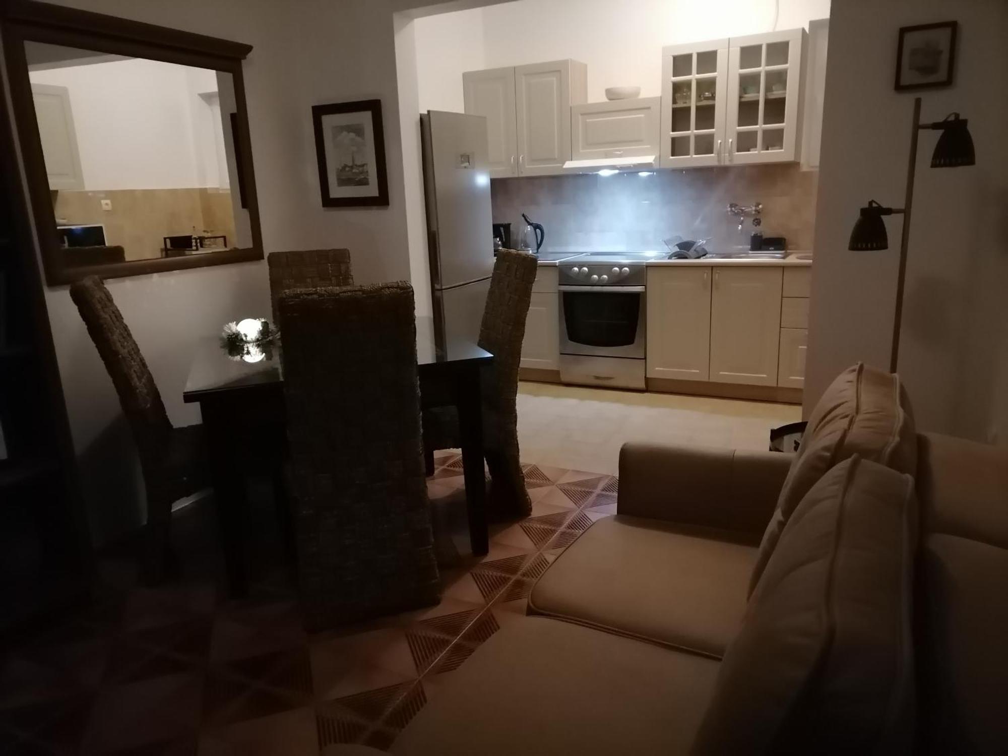Apartment Casa Sul Mare Tivat Kültér fotó