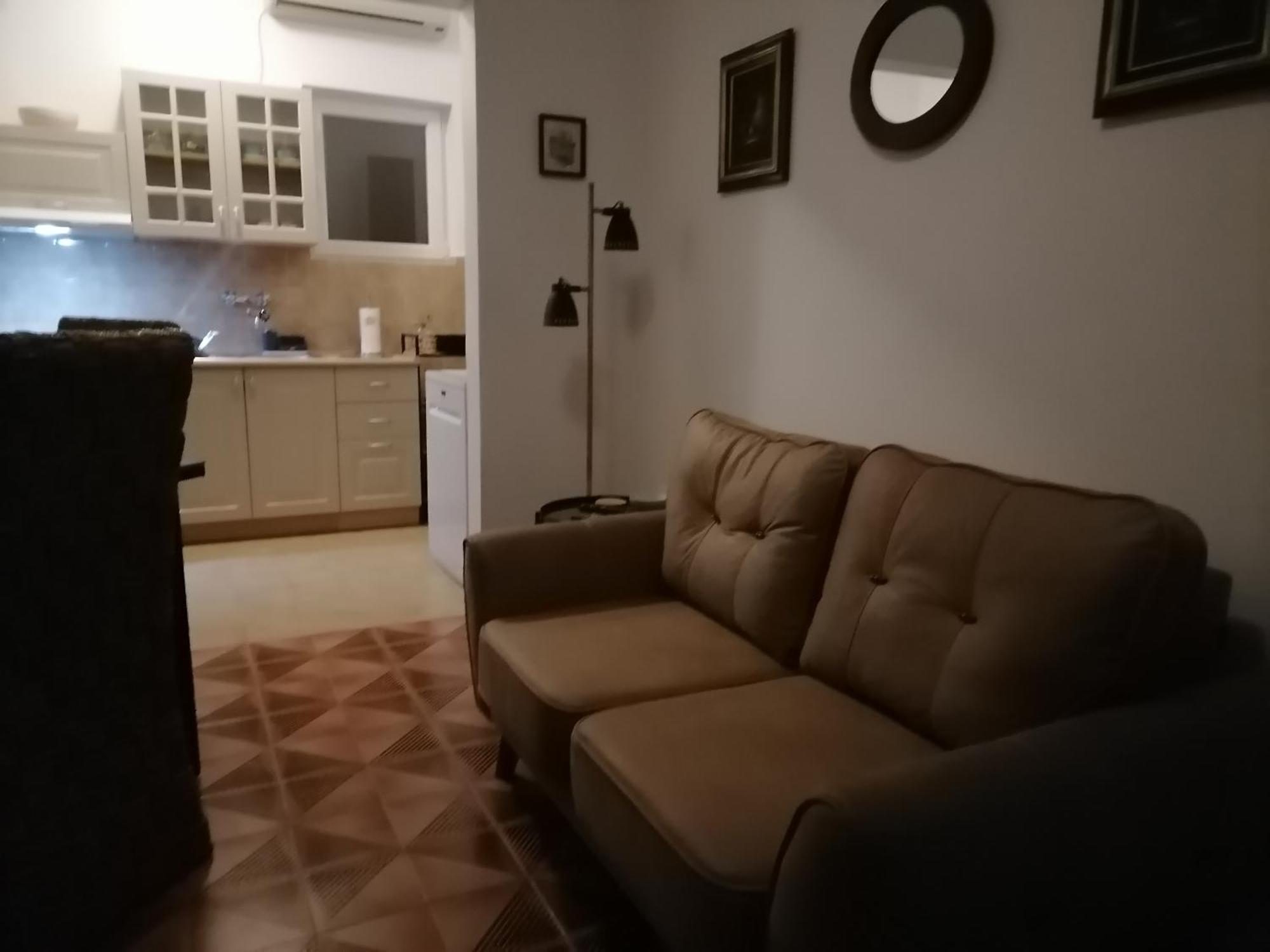 Apartment Casa Sul Mare Tivat Kültér fotó