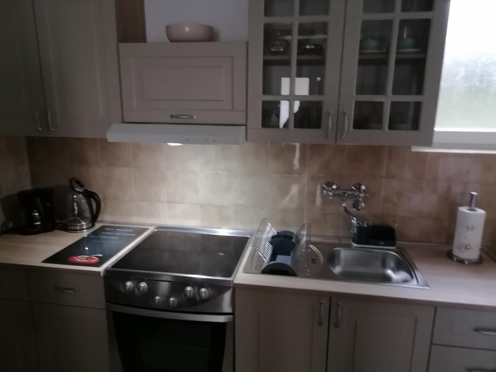 Apartment Casa Sul Mare Tivat Kültér fotó