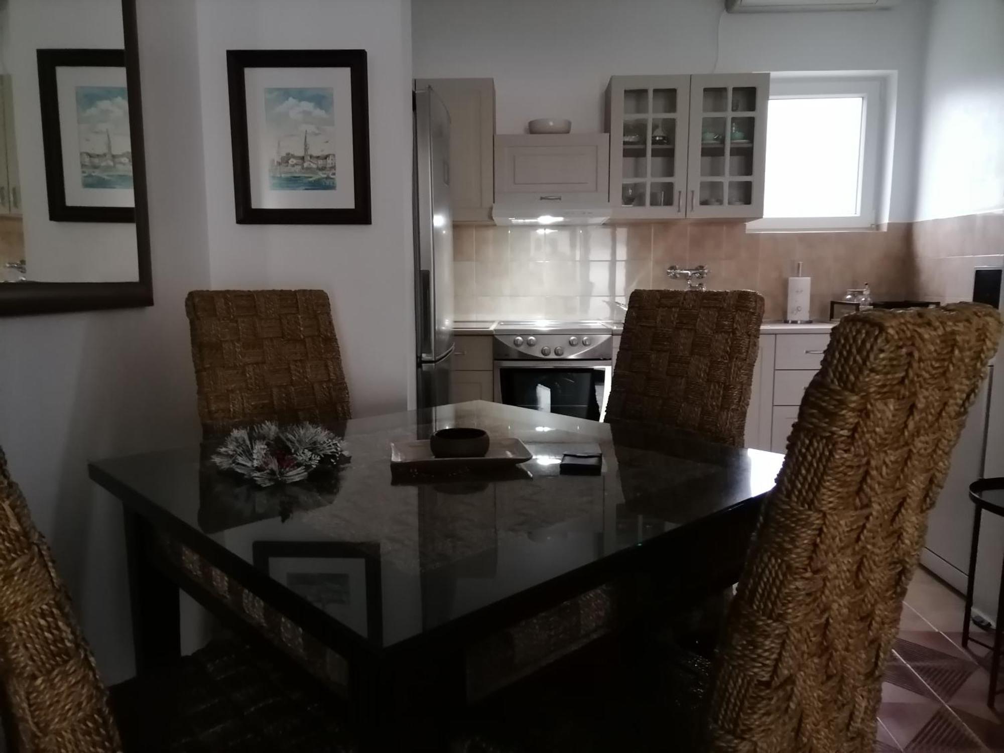 Apartment Casa Sul Mare Tivat Kültér fotó