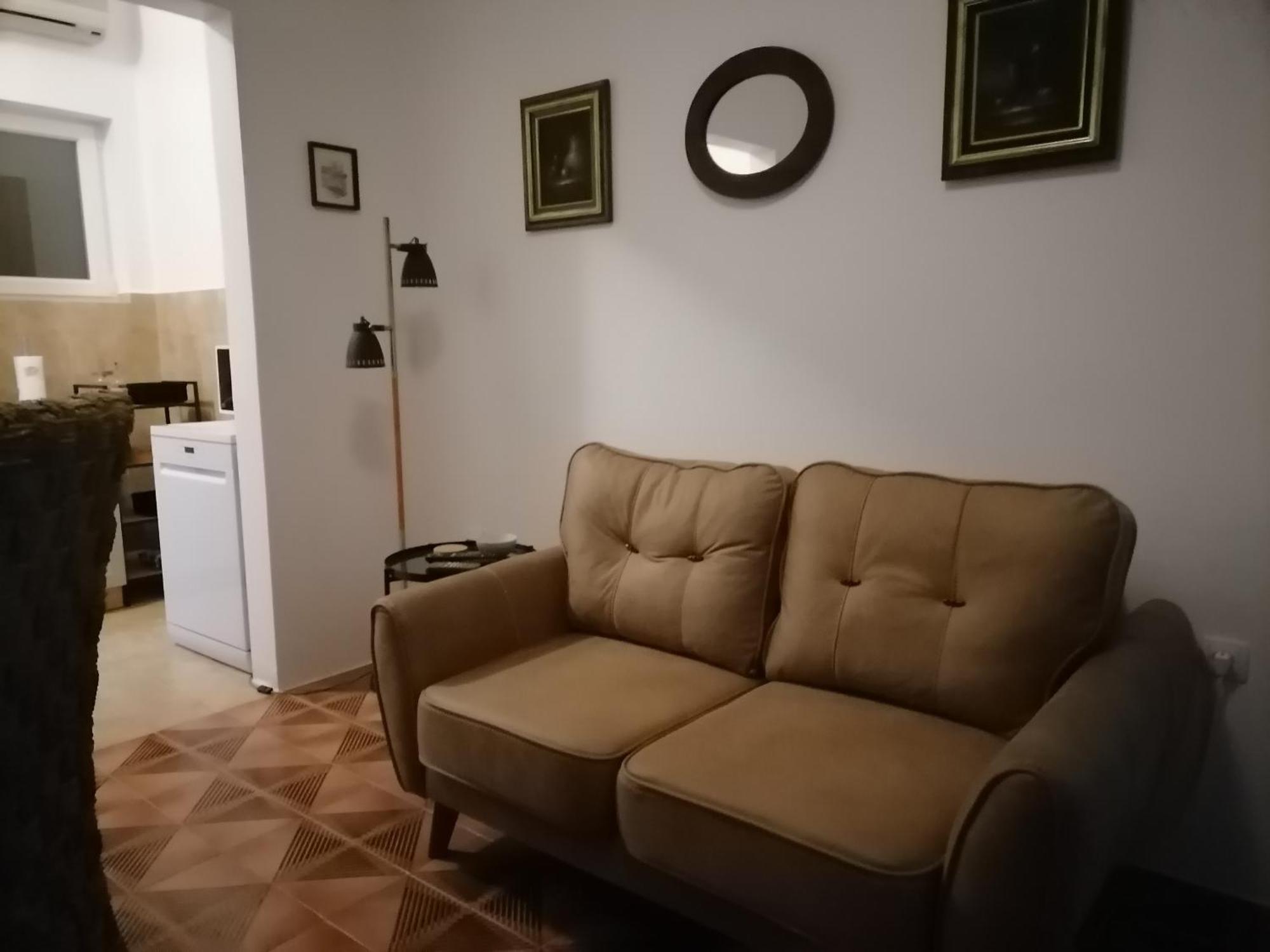 Apartment Casa Sul Mare Tivat Kültér fotó