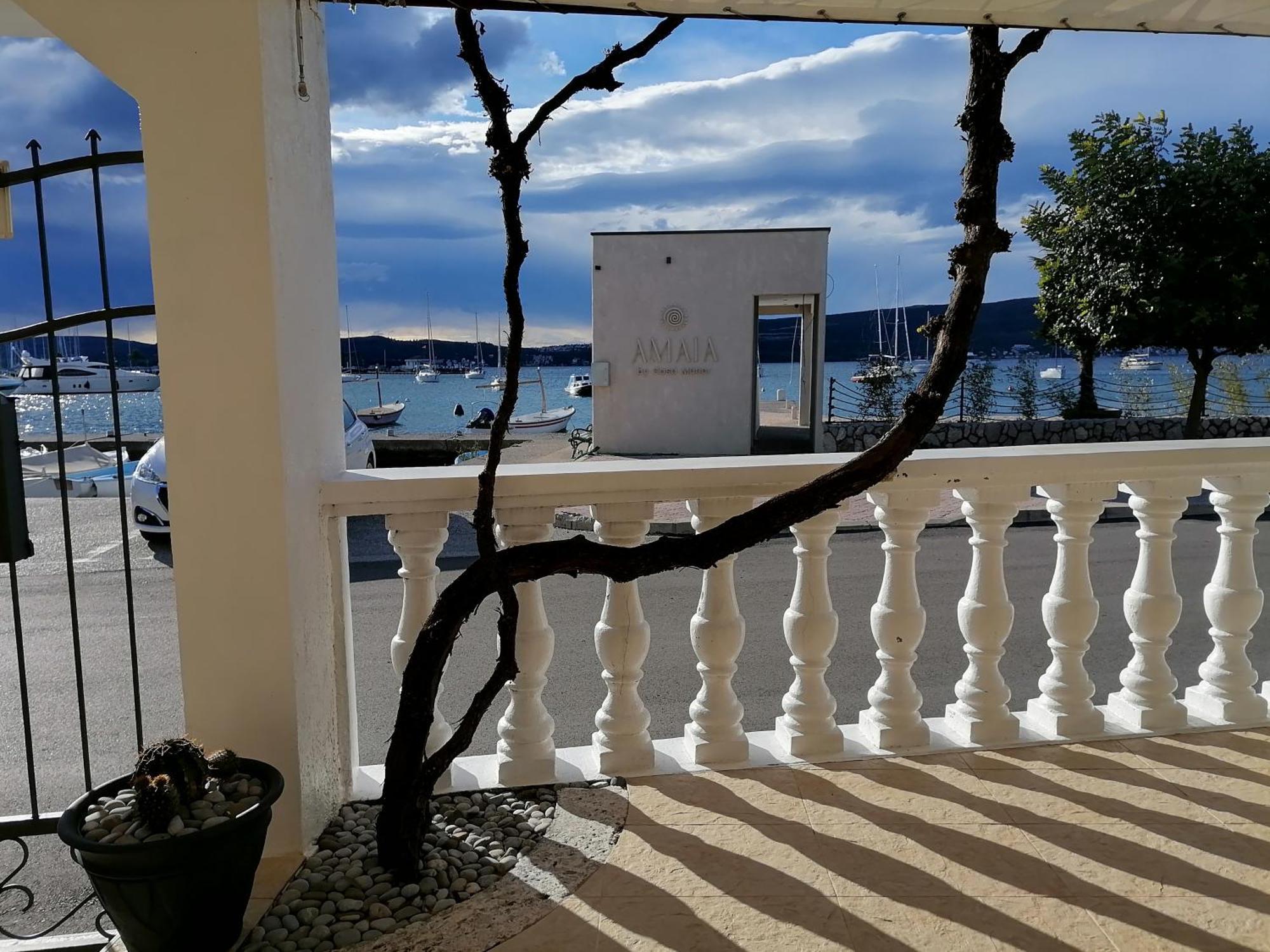 Apartment Casa Sul Mare Tivat Kültér fotó