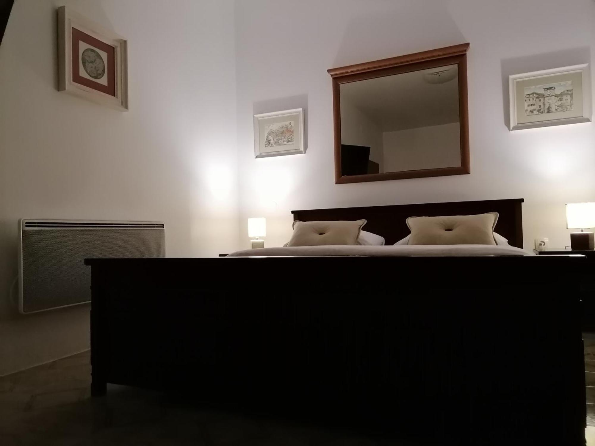 Apartment Casa Sul Mare Tivat Kültér fotó