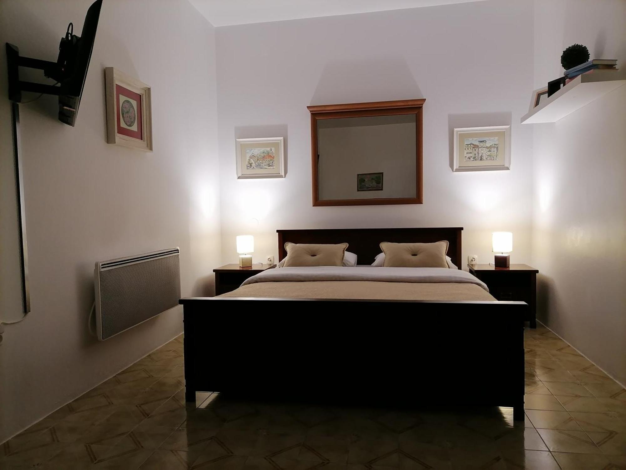 Apartment Casa Sul Mare Tivat Kültér fotó