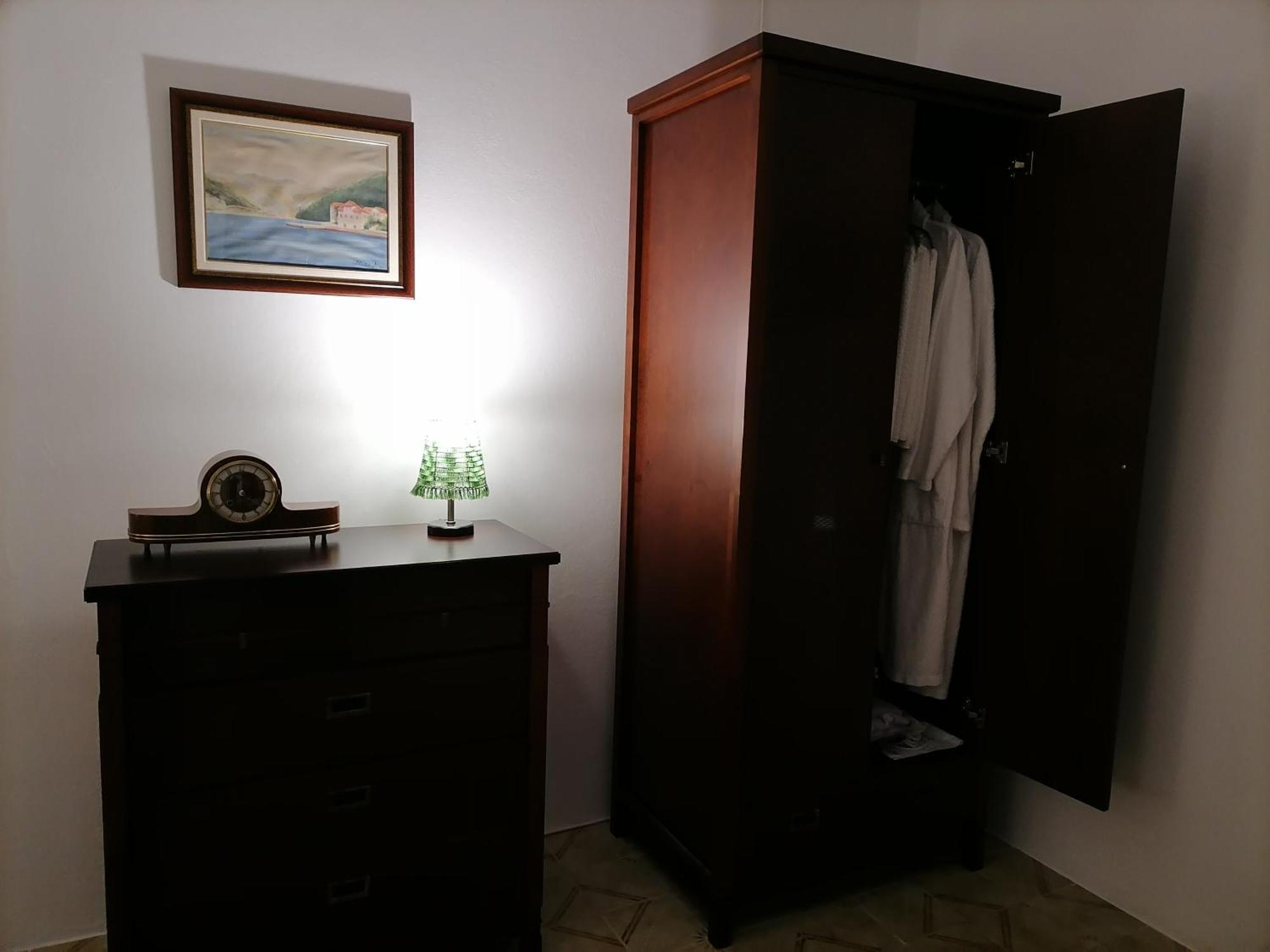 Apartment Casa Sul Mare Tivat Kültér fotó
