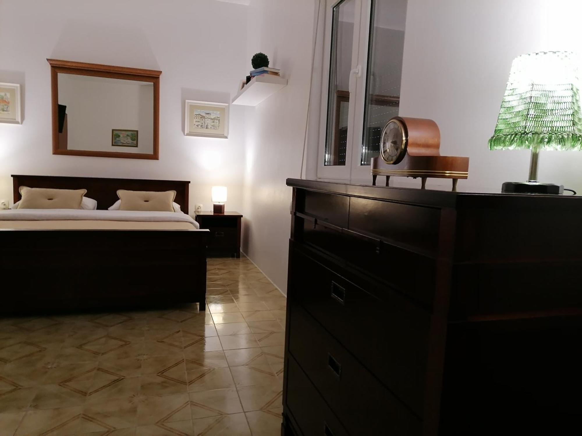 Apartment Casa Sul Mare Tivat Kültér fotó