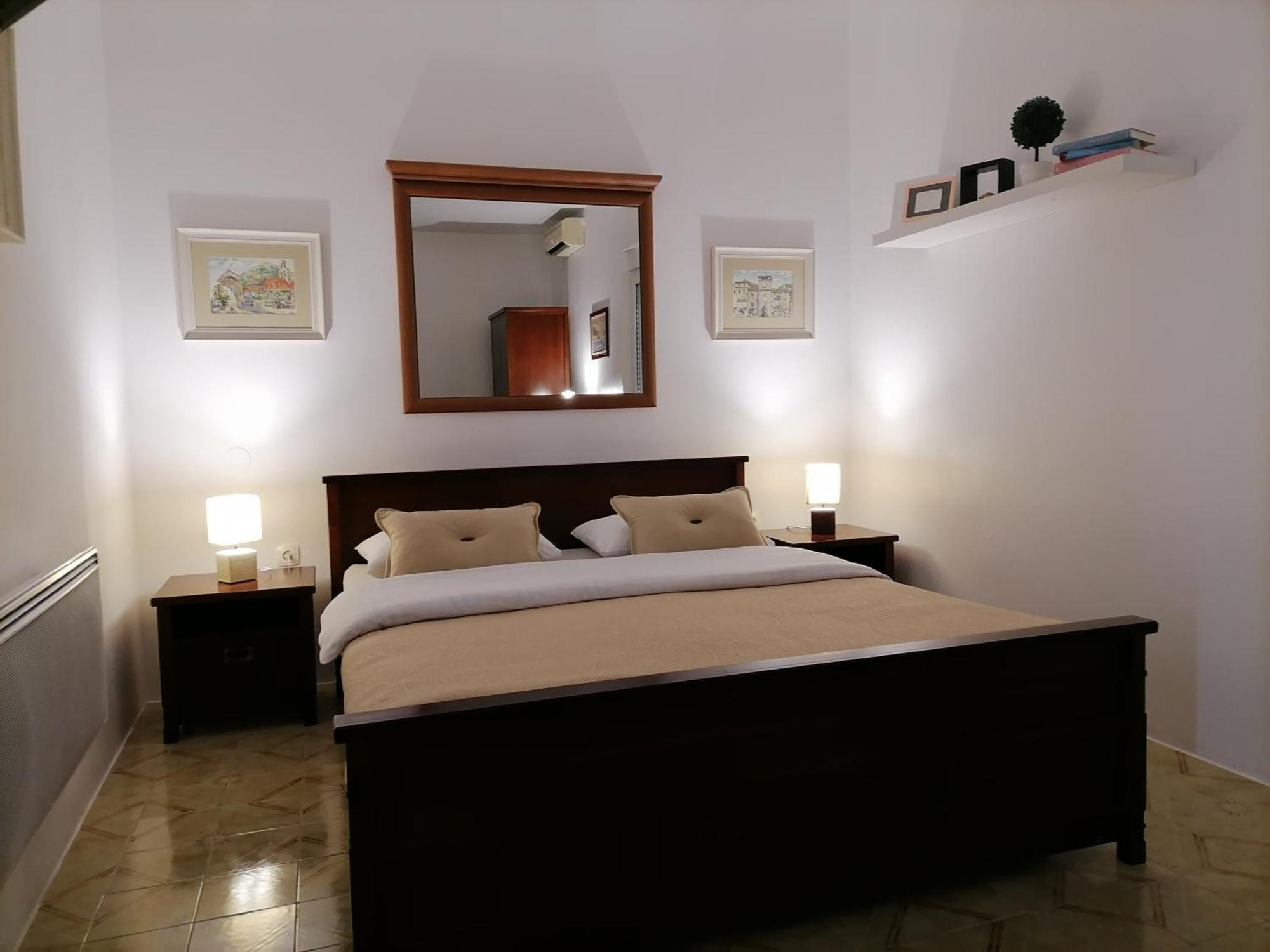 Apartment Casa Sul Mare Tivat Kültér fotó