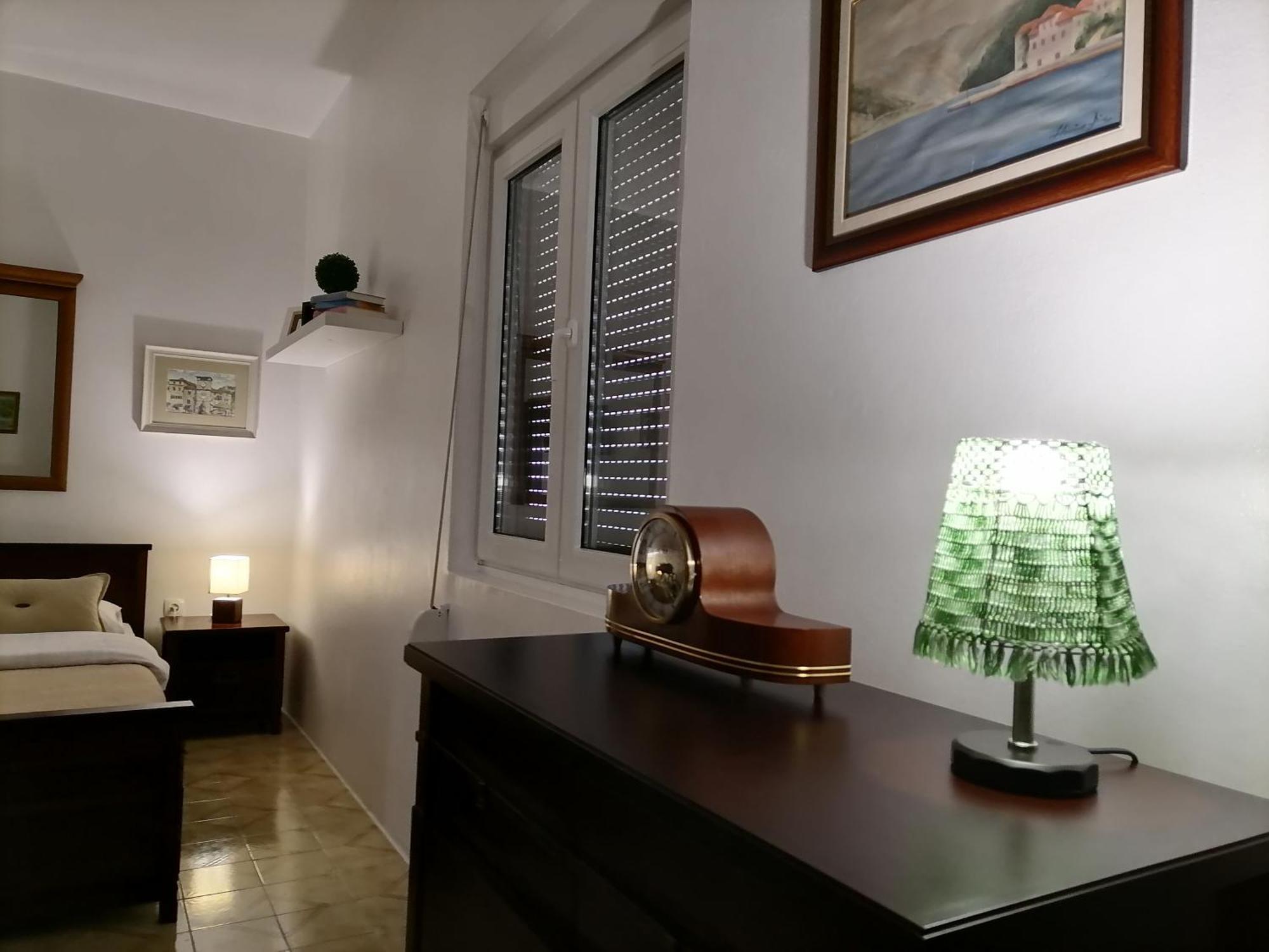 Apartment Casa Sul Mare Tivat Kültér fotó