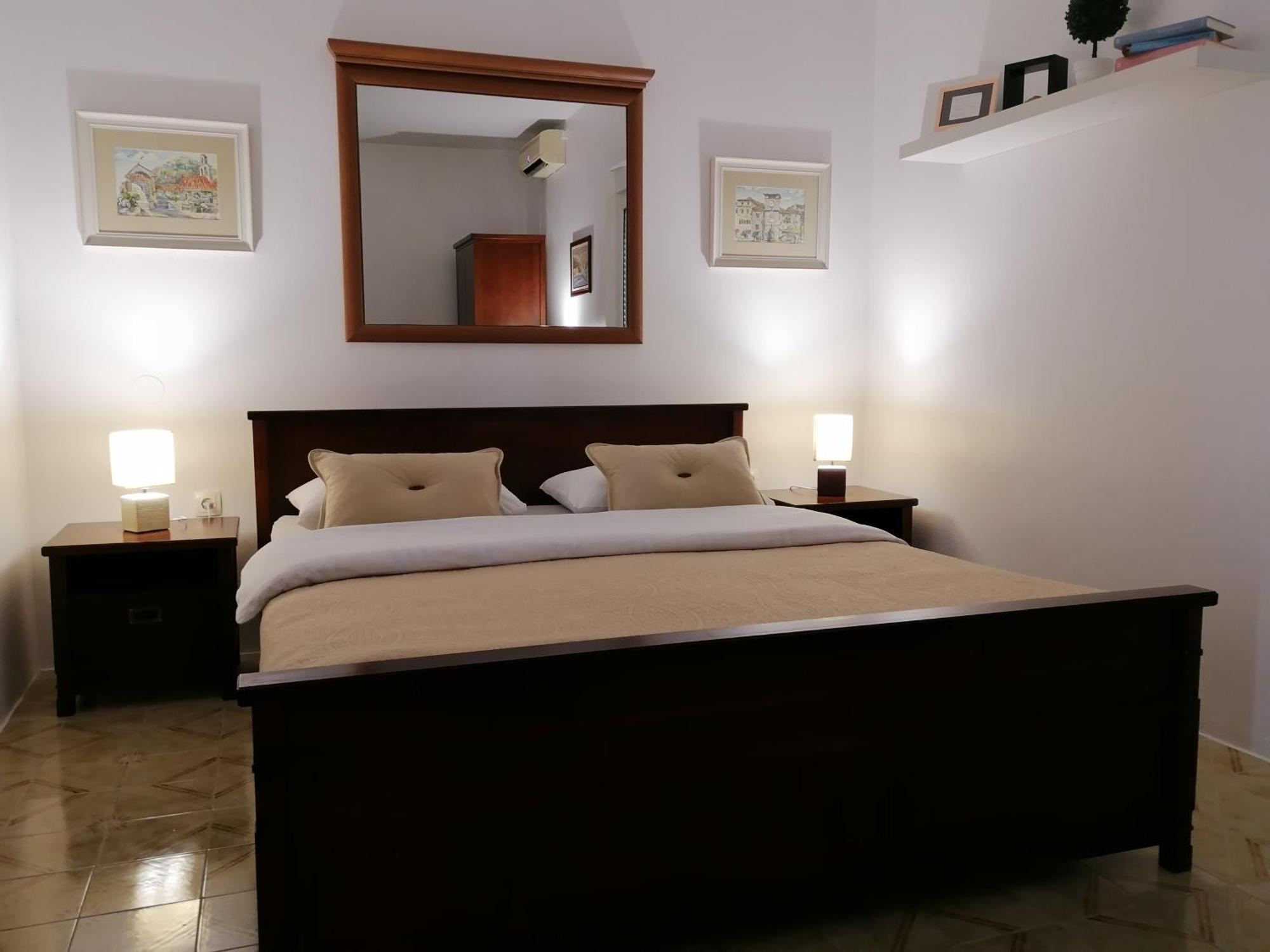 Apartment Casa Sul Mare Tivat Kültér fotó